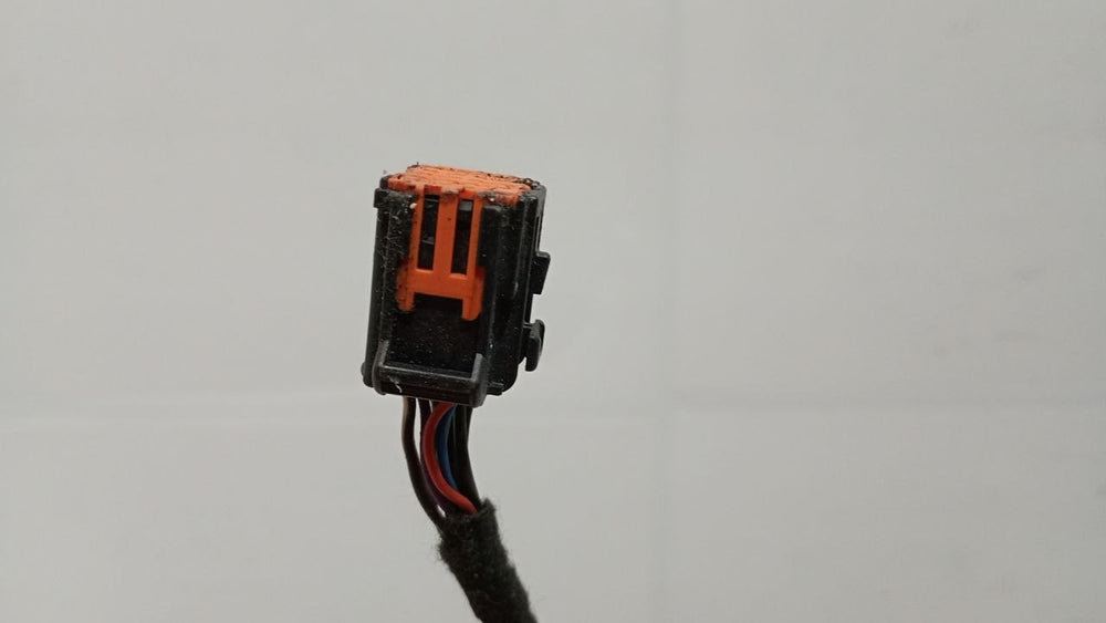 Retrovisor Diant Esq Citroen DS3 2010/2016
