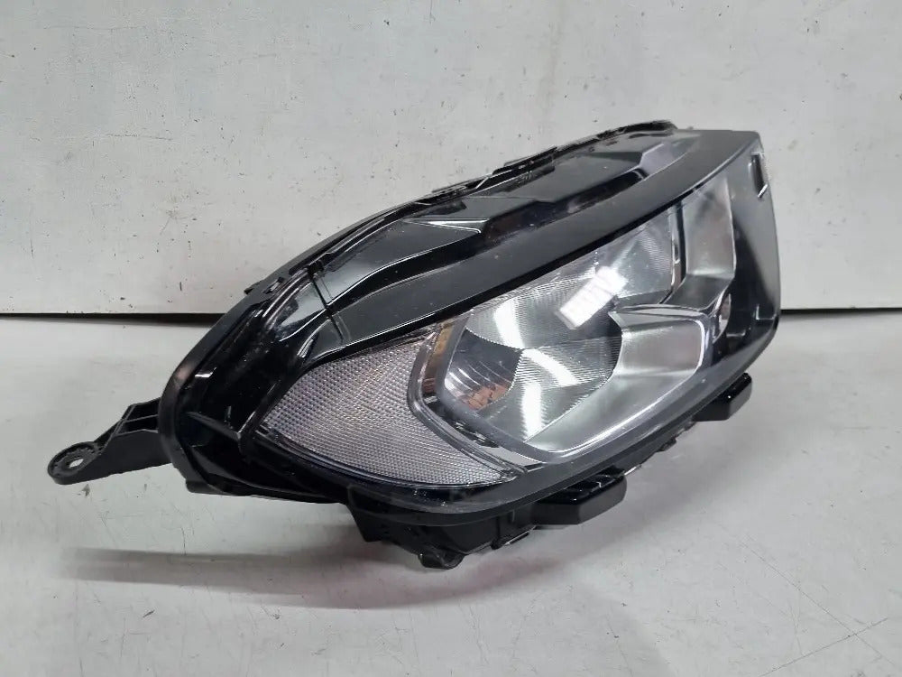 Farol Do Lado Direito Ford Ecosport Modelos 2017/2021