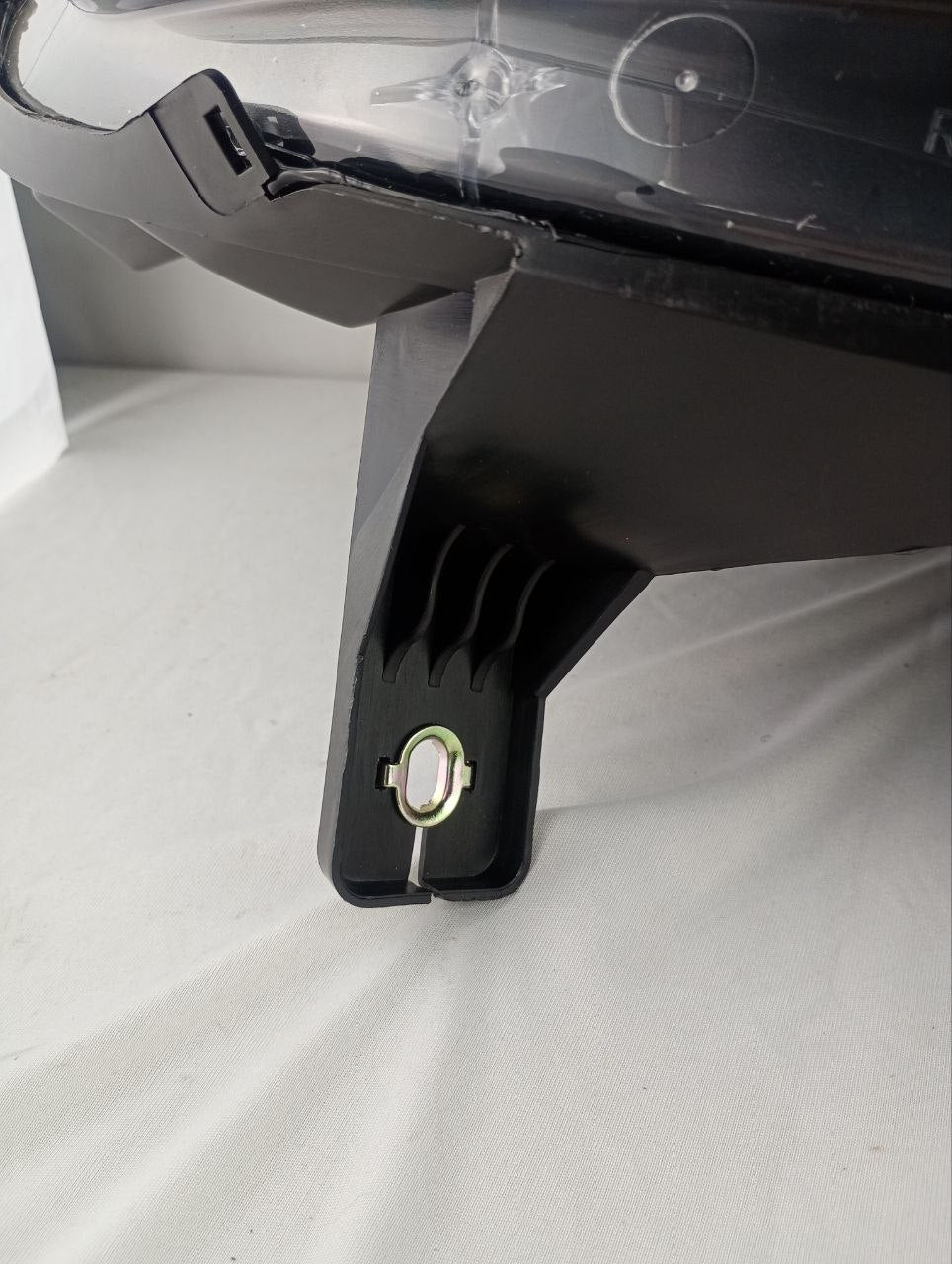 Farol direito uno 2015
Masc Negra