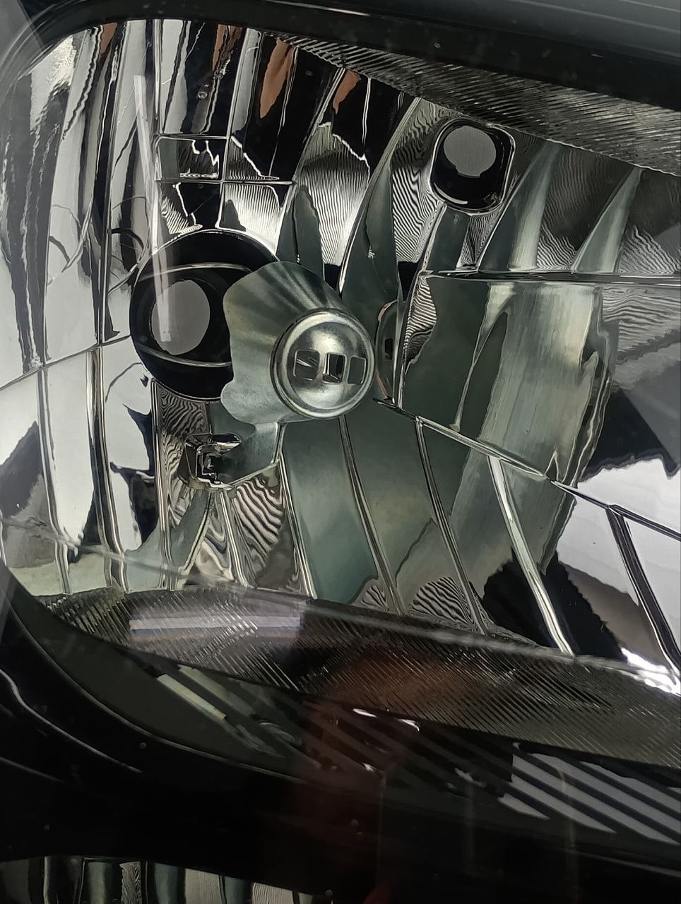 Farol Diant Dir Fiat Uno 2015/