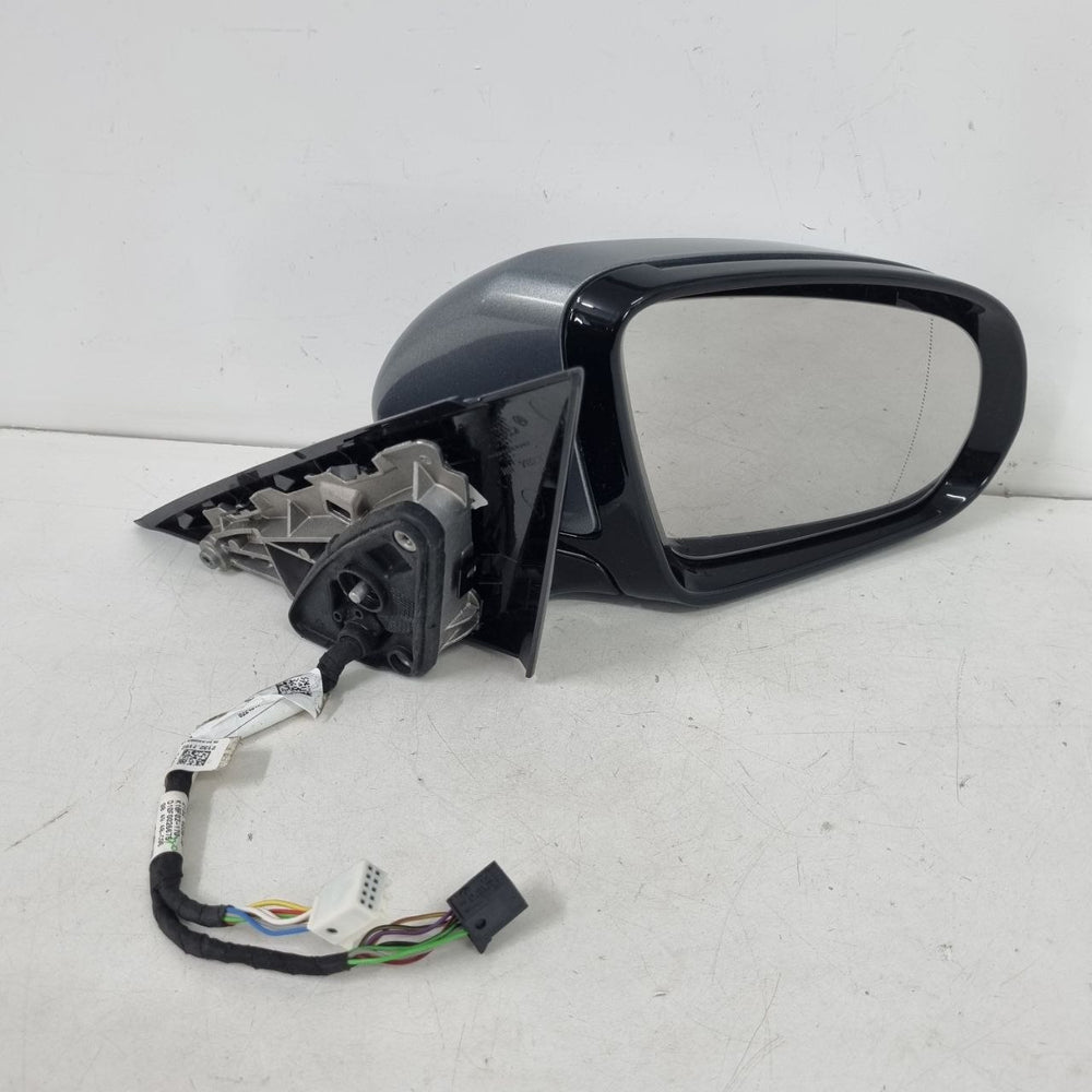 Retrovisor Externo Dir Mercedes-Benz Classe C 2015/2021
