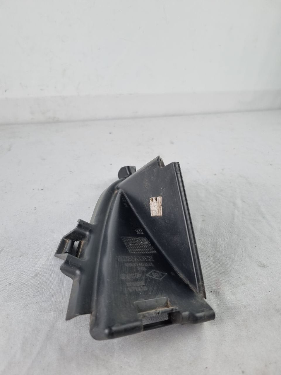 Defletor Ar Para-choque Diant Esq Renault Duster/Oroch 2016/2023
