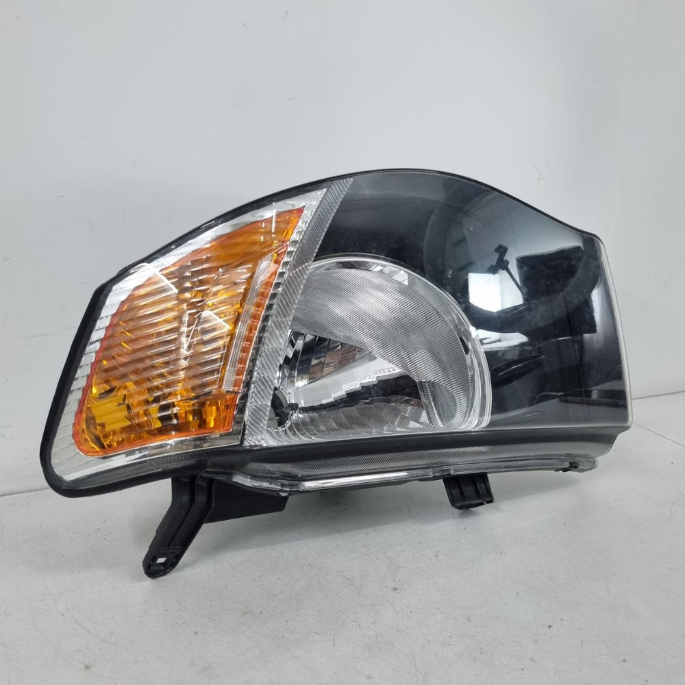 Farol Diant Esq Mitsubishi L200 Triton 2008/2012