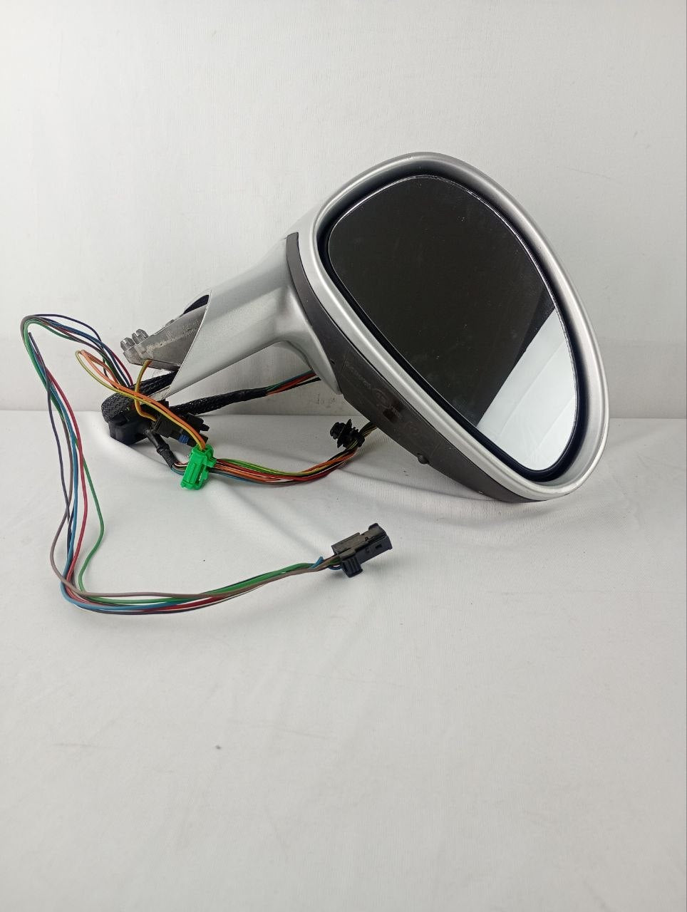 Retrovisor Externo Esq Peugeot 408 2012/2017