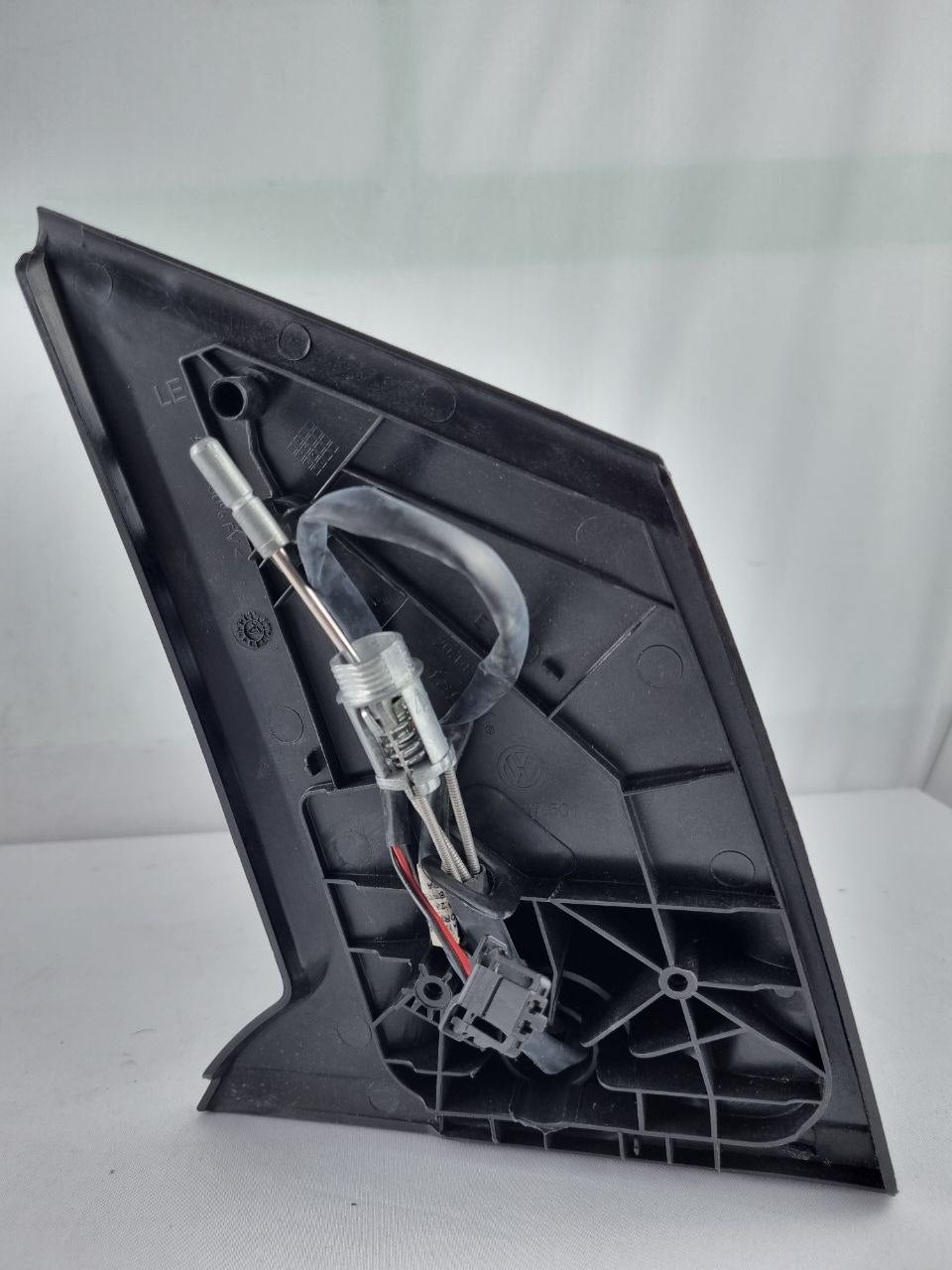 Retrovisor Esquerdo Fox Spacefox 2015/2019 Manual C/Pisca