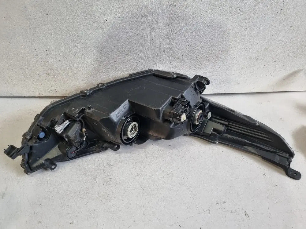Farol Esquerdo Com Led Toyota Yaris 2020/2023 Recuperado Ori
