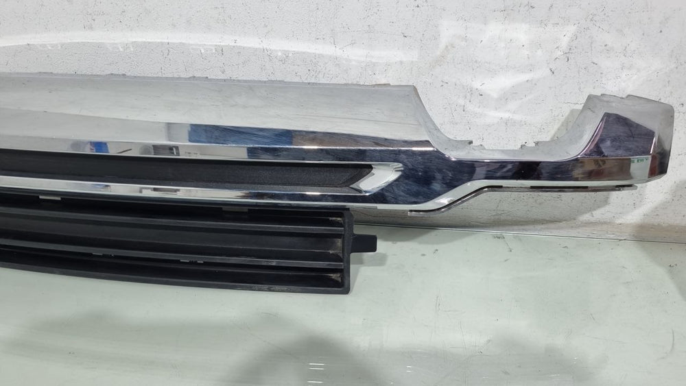 Parachoque Dianteiro Cromado Dodge Ram 2500/3500 2019/2024