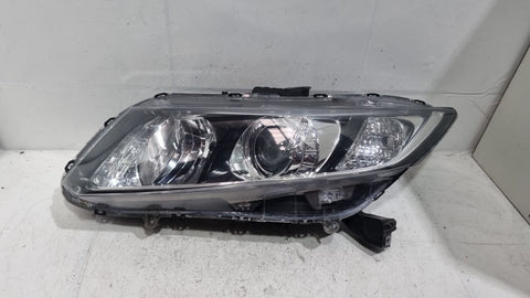 Farol Diant Esq Honda Civic 2012/2016