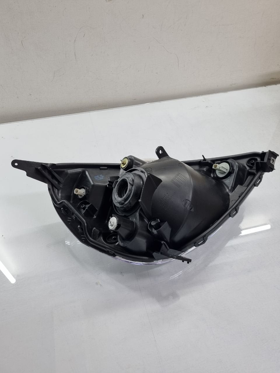 Farol Diant Esq Honda Fit 2005/2008