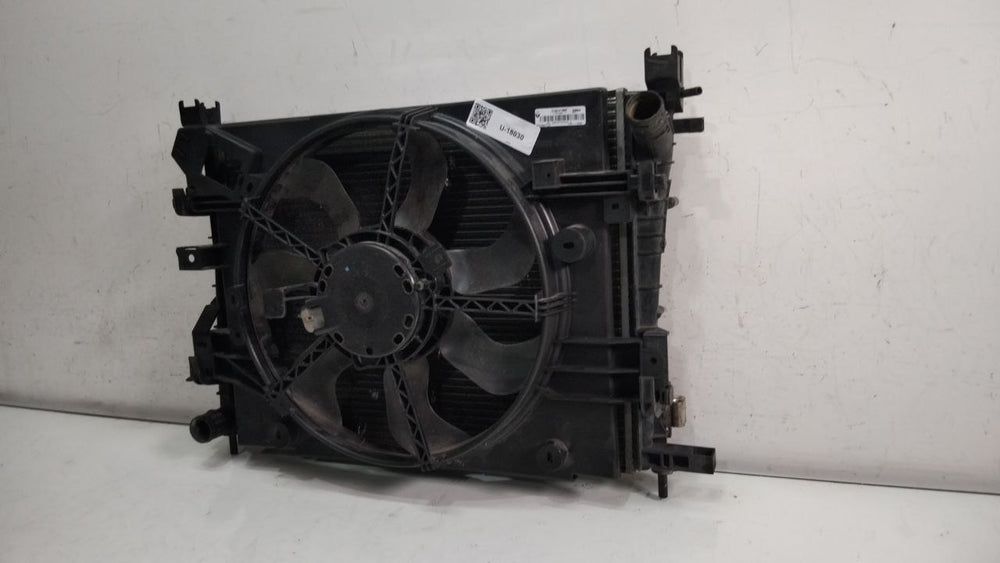 Kit radiador Renault duster 2016 a 2021