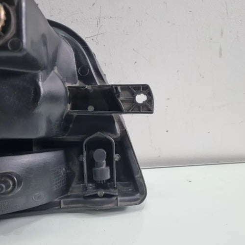 Farol Esquerdo Chana 2007/2011 Modelo Antigo Original Usado Esquerdo/motorista