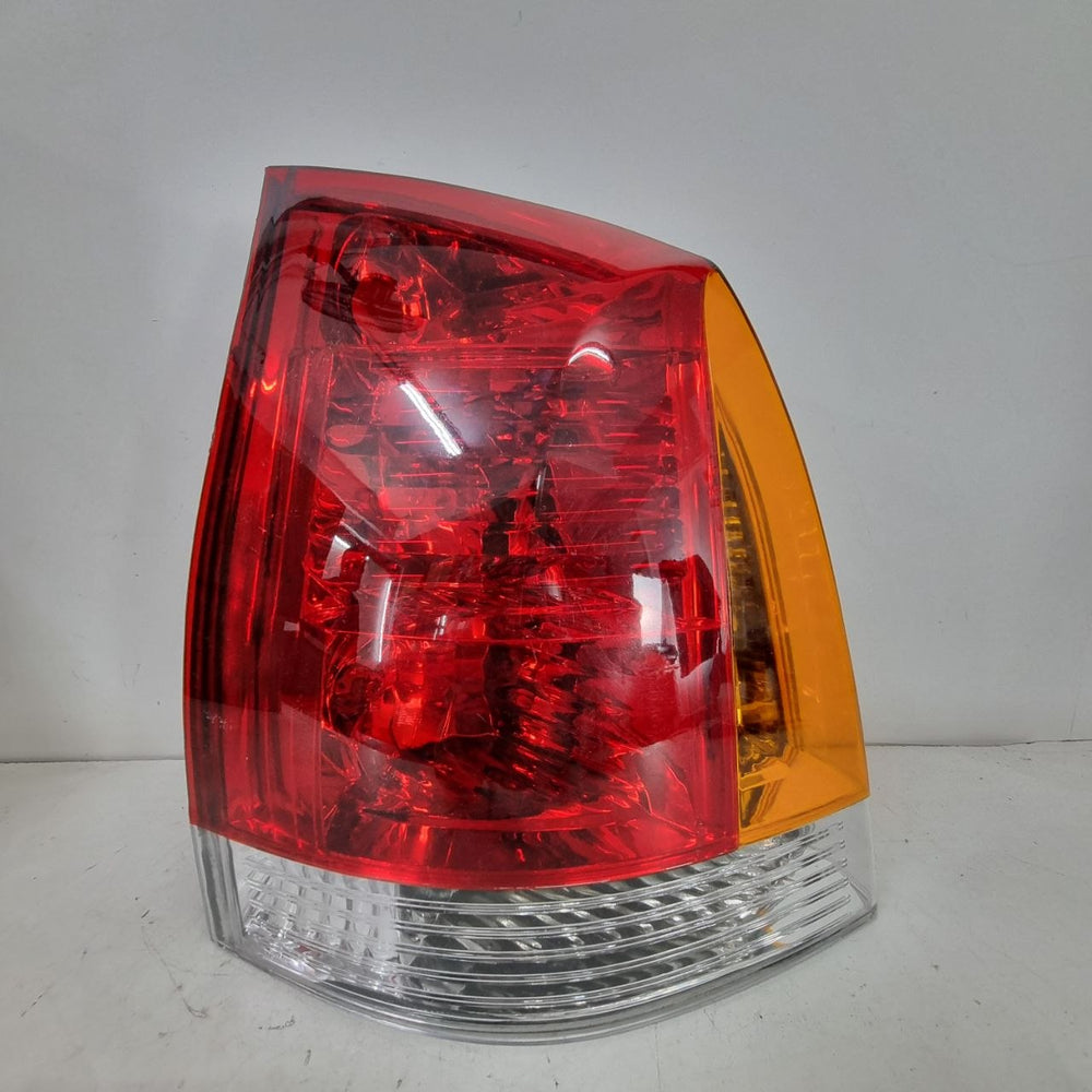 Lanterna Tras Dir Fiat Palio Tricolor 2004/2012