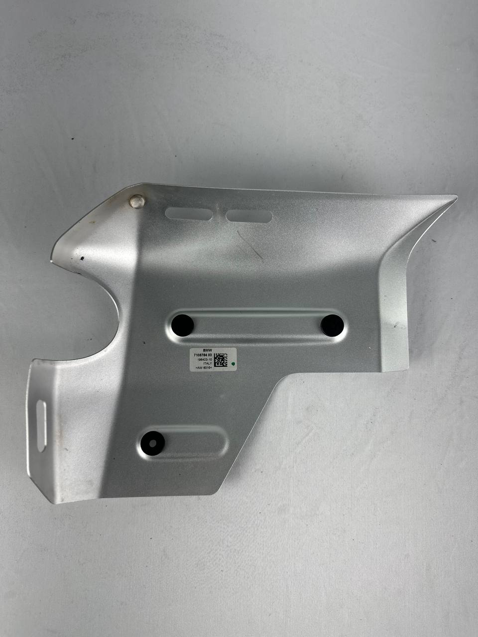 Tampa Lateral Diant Esq BMW Motorrad 2016/2020