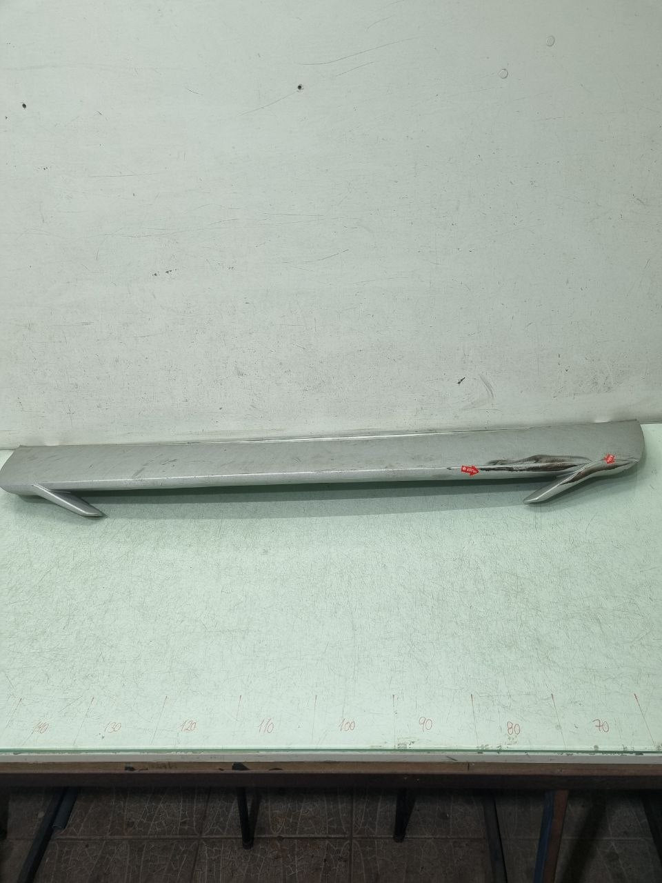 Aplique Parachoque Dianteiro Inferior Audi Q5 2017/2024 Usado