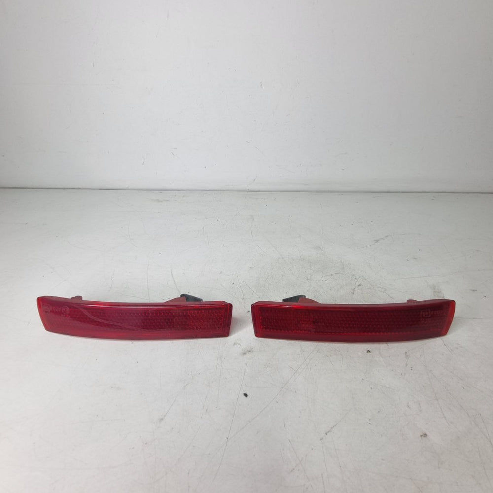 Par Refletor Tras Parachoque Fiat Palio 2004/2012