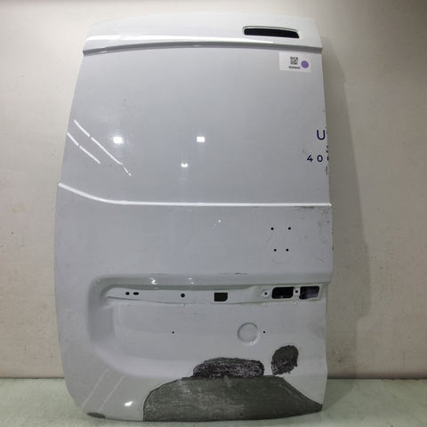 Porta Tras Esq Renault Kangoo 2013/2026 Usada