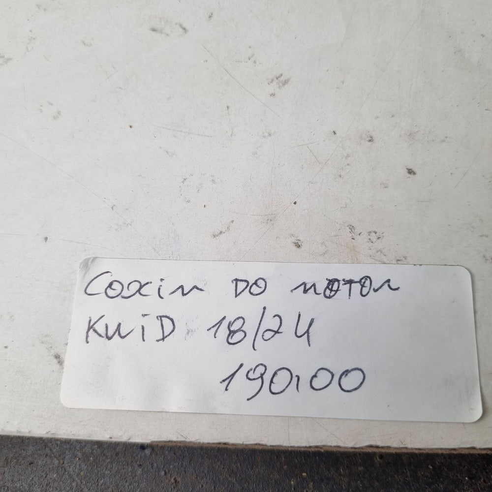 Coxim Motor Renault Kwid 2018/2024