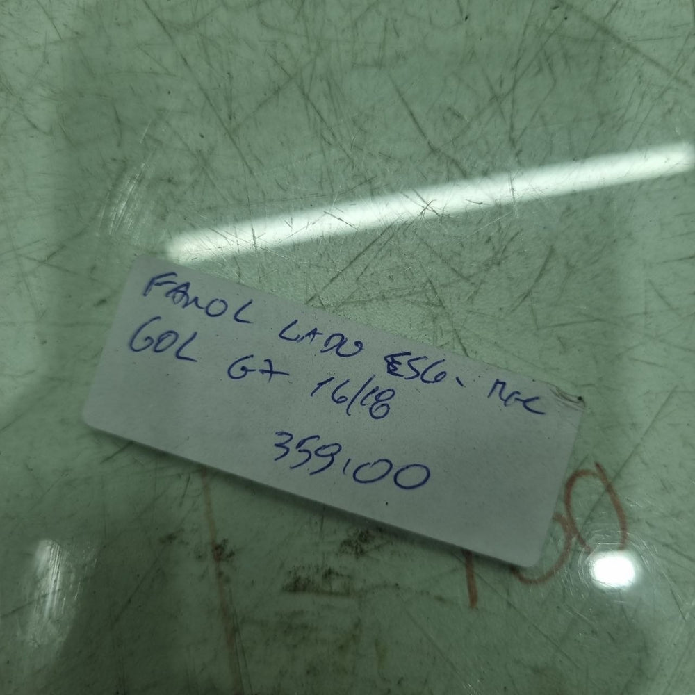 Farol Diant Esq Volkswagen Gol G7 2016/2018