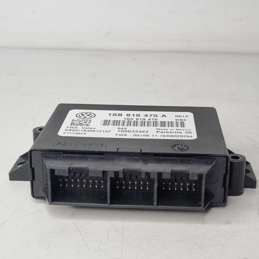 Módulo Sensor Estacionamento Volkswagen Up 2013/2020