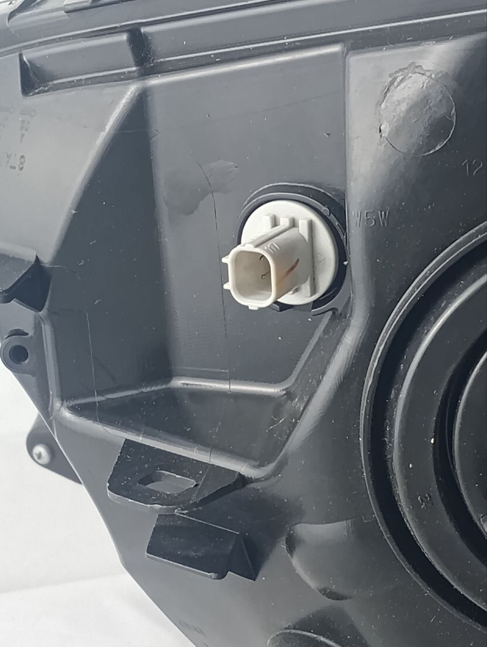 Farol lado direito honda CR-V 2012 A 2016