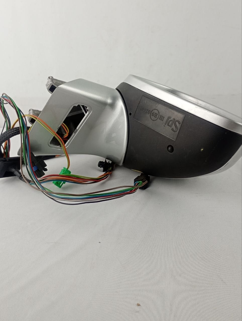 Retrovisor Externo Esq Peugeot 408 2012/2017