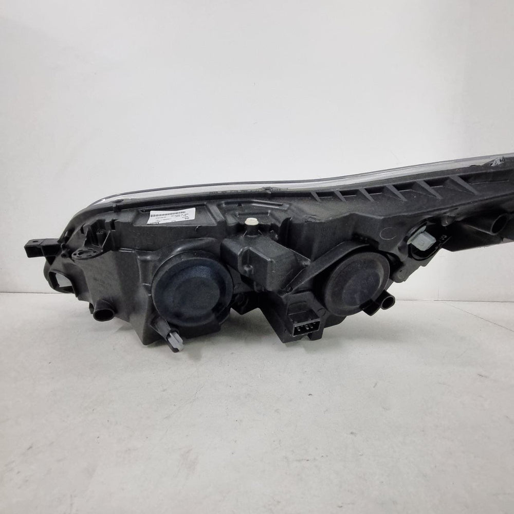 Farol Diant Dir Citroën C4 Pallas 2007/2013