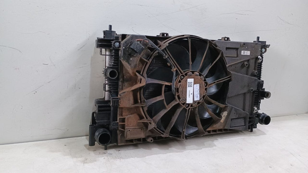Kit Radiador com Ventoinha e Intercooler Chevrolet Onix 2019/2024