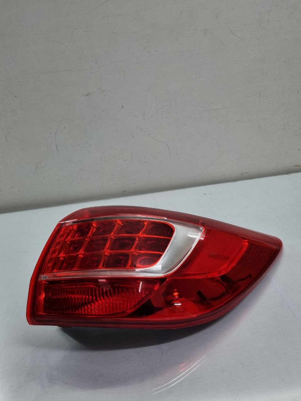 Lanterna Direita Sportage 2012 C/Led Original