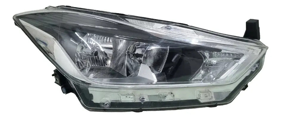 Farol Direito S/led Nissan Kicks 2017 2018 2019 2020 21 2022