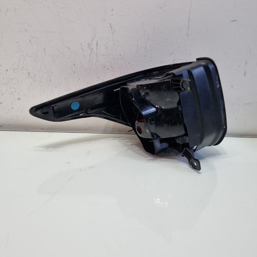 Lanterna Direita C/mascara Negra Fiat Strada 2020/2024 Direito/passageiro Cristal