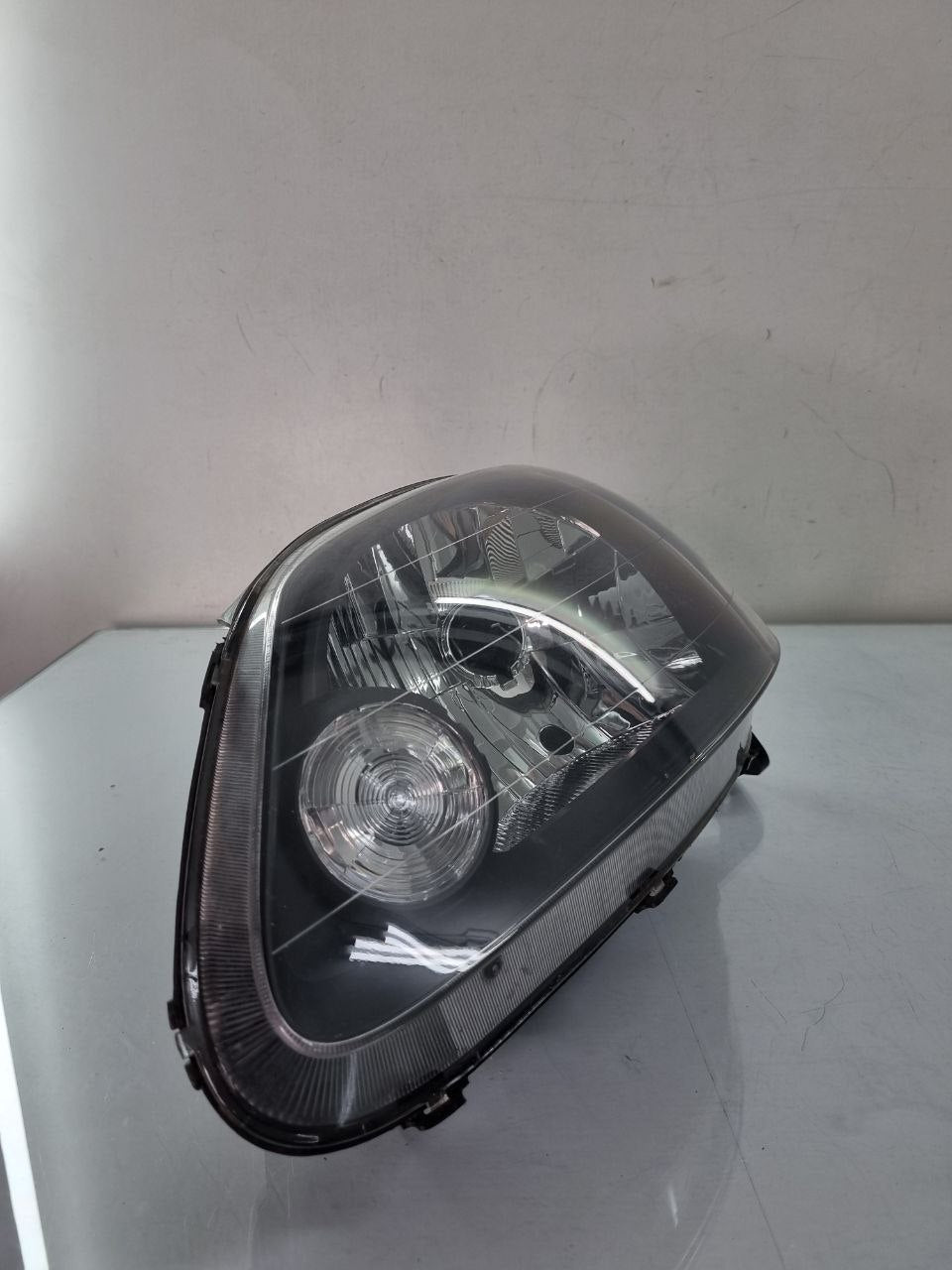 Farol Diant Esq Volkswagen Fox 2004/2010