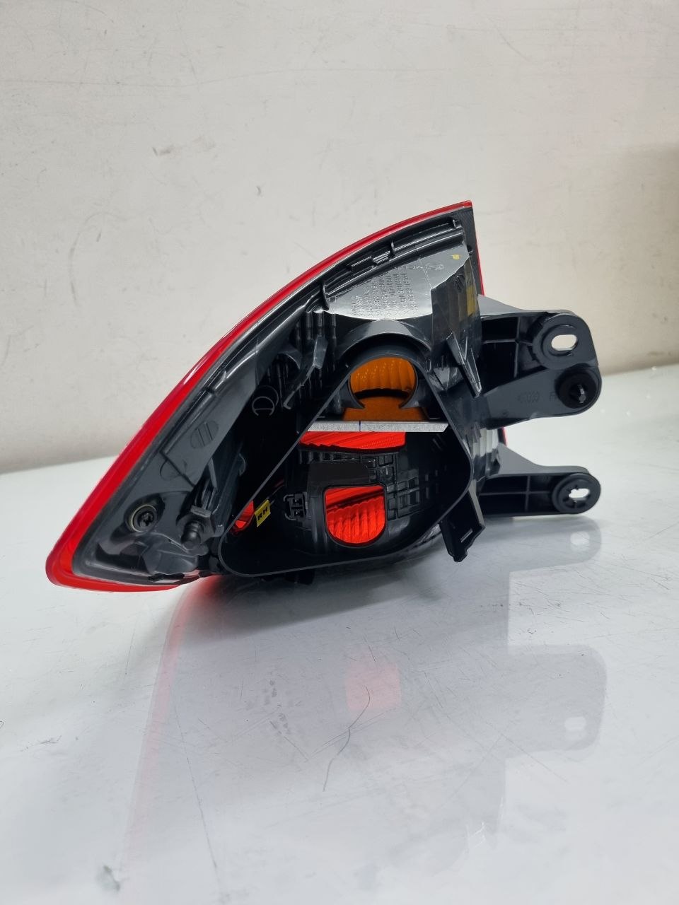 Lanterna Tras Dir BMW Serie 3 2012/2015