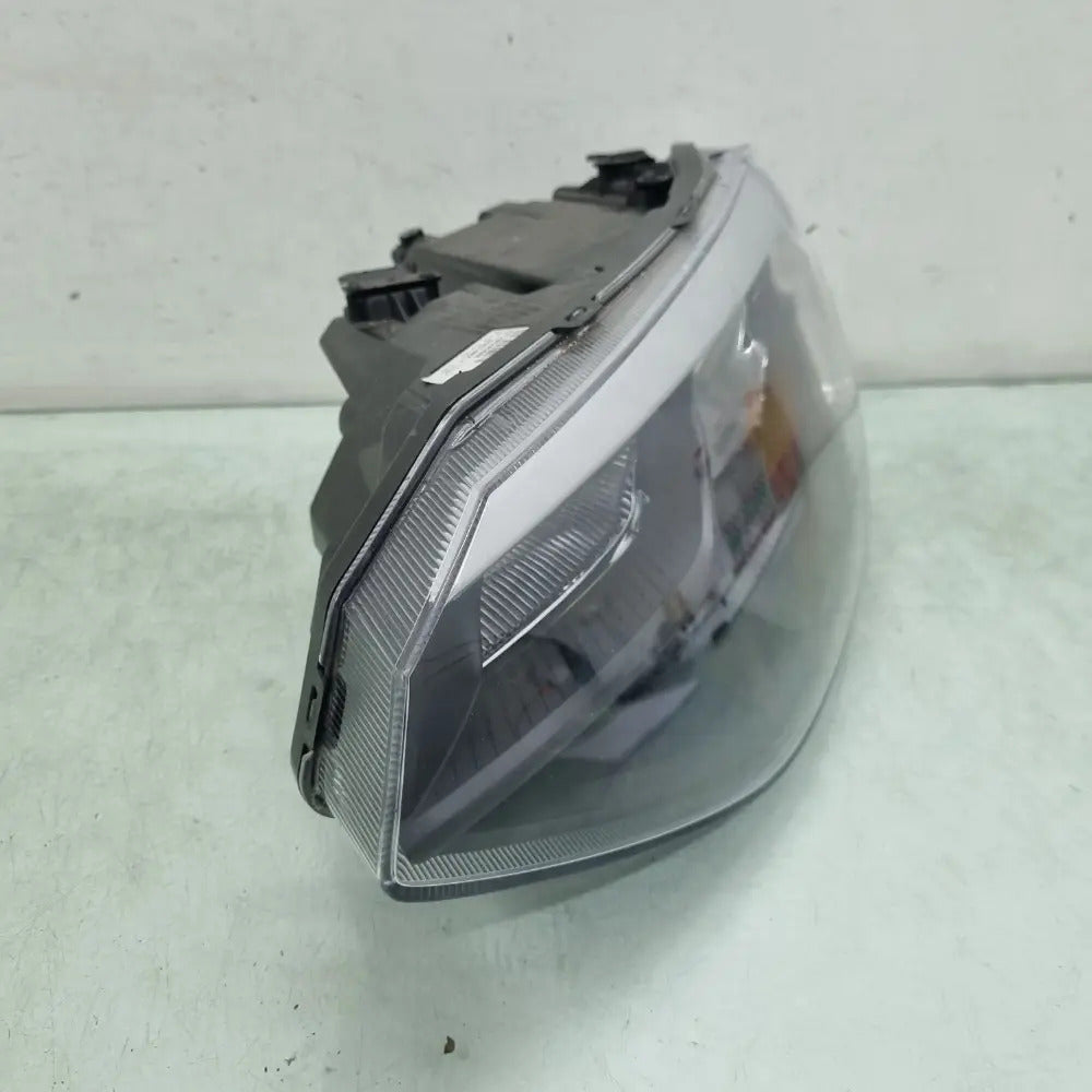 Farol Esquerdo Volkswagen Polo Track Modelos 2022/2024