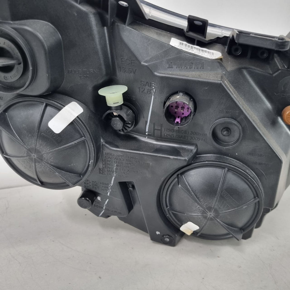 Farol Diant Esq Dodge Ram Promaster 2014/2019