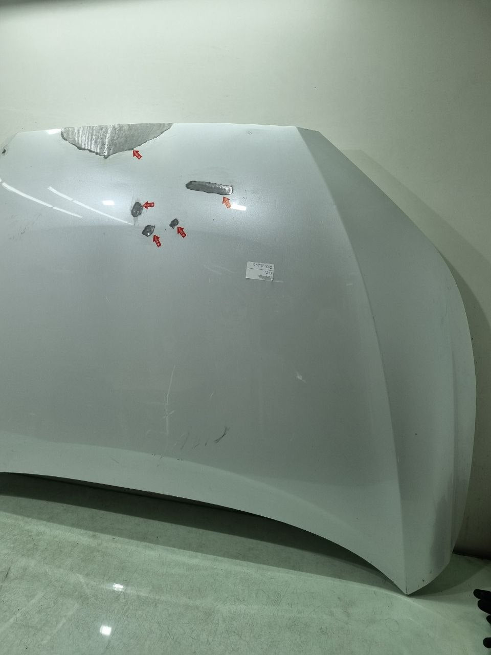 Capô Dianteiro Toyota Corolla Cross 2022/2025 Usado