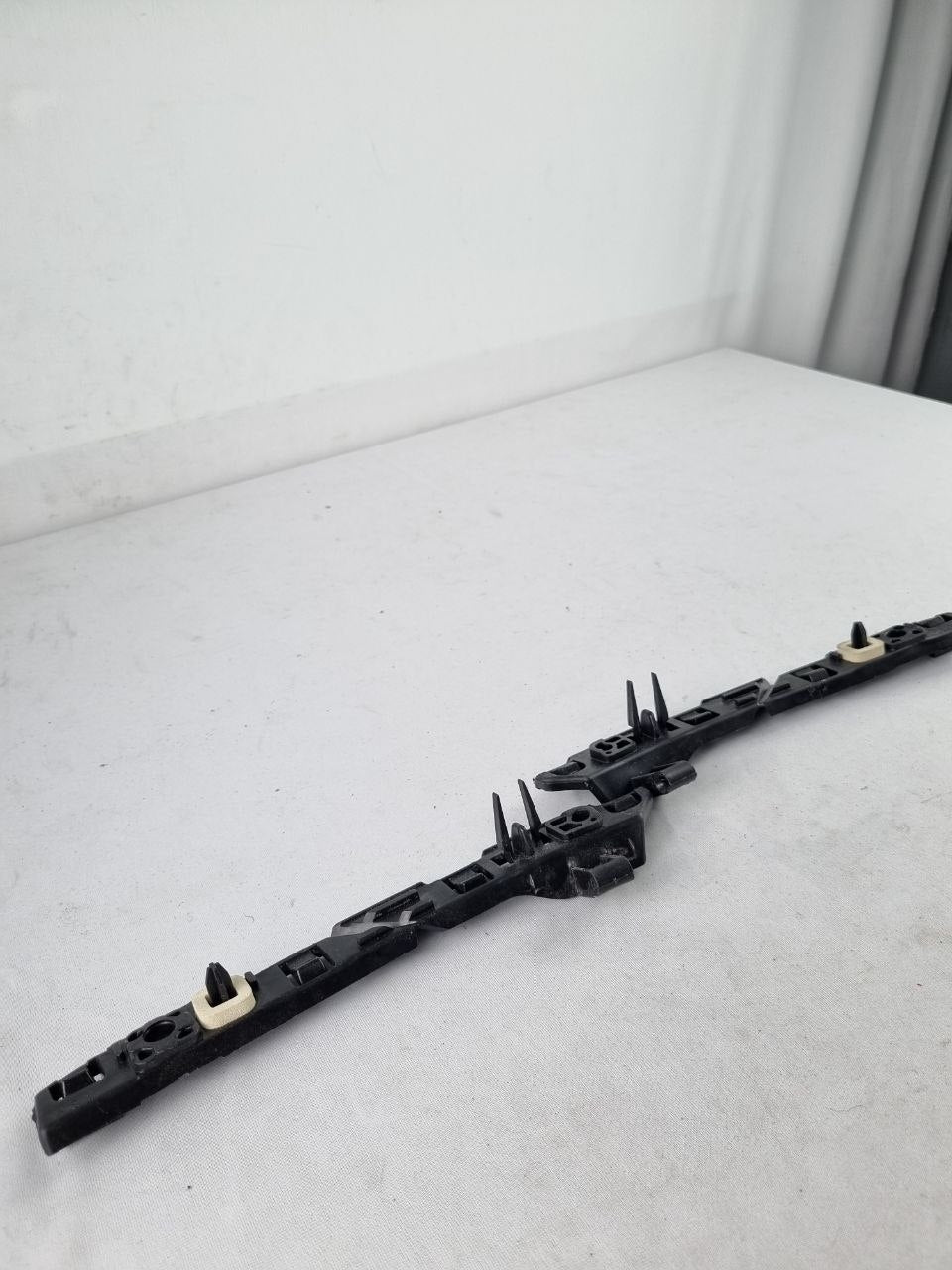 Par Suporte Parachoque Diant Citroen C3 2013/2020