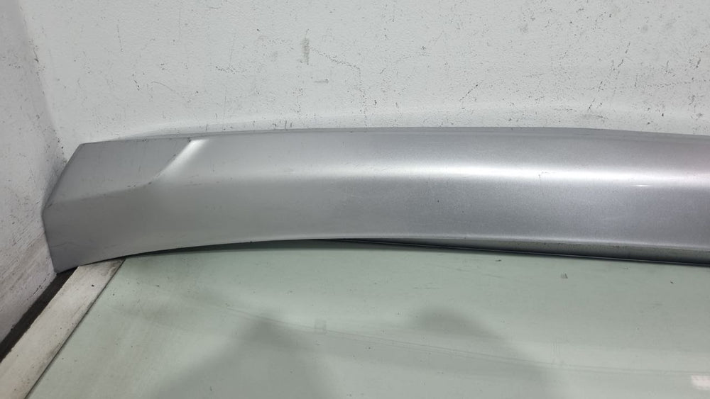 Aplique Parachoque Tras Mitsubishi Outlander 2016/2018