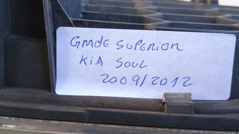 Grade Superior Kia Soul 2009/2012 Usada