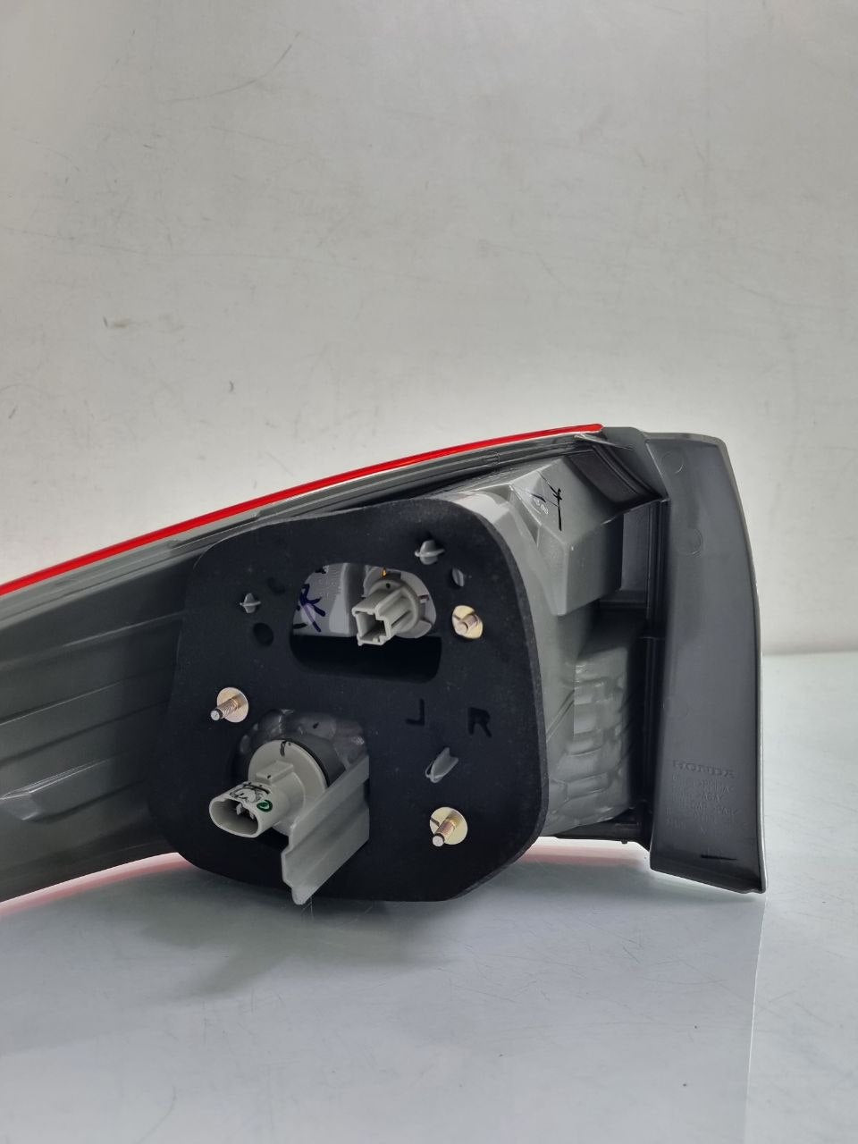 Lanterna traseira lado direito honda city 2015 a 2017