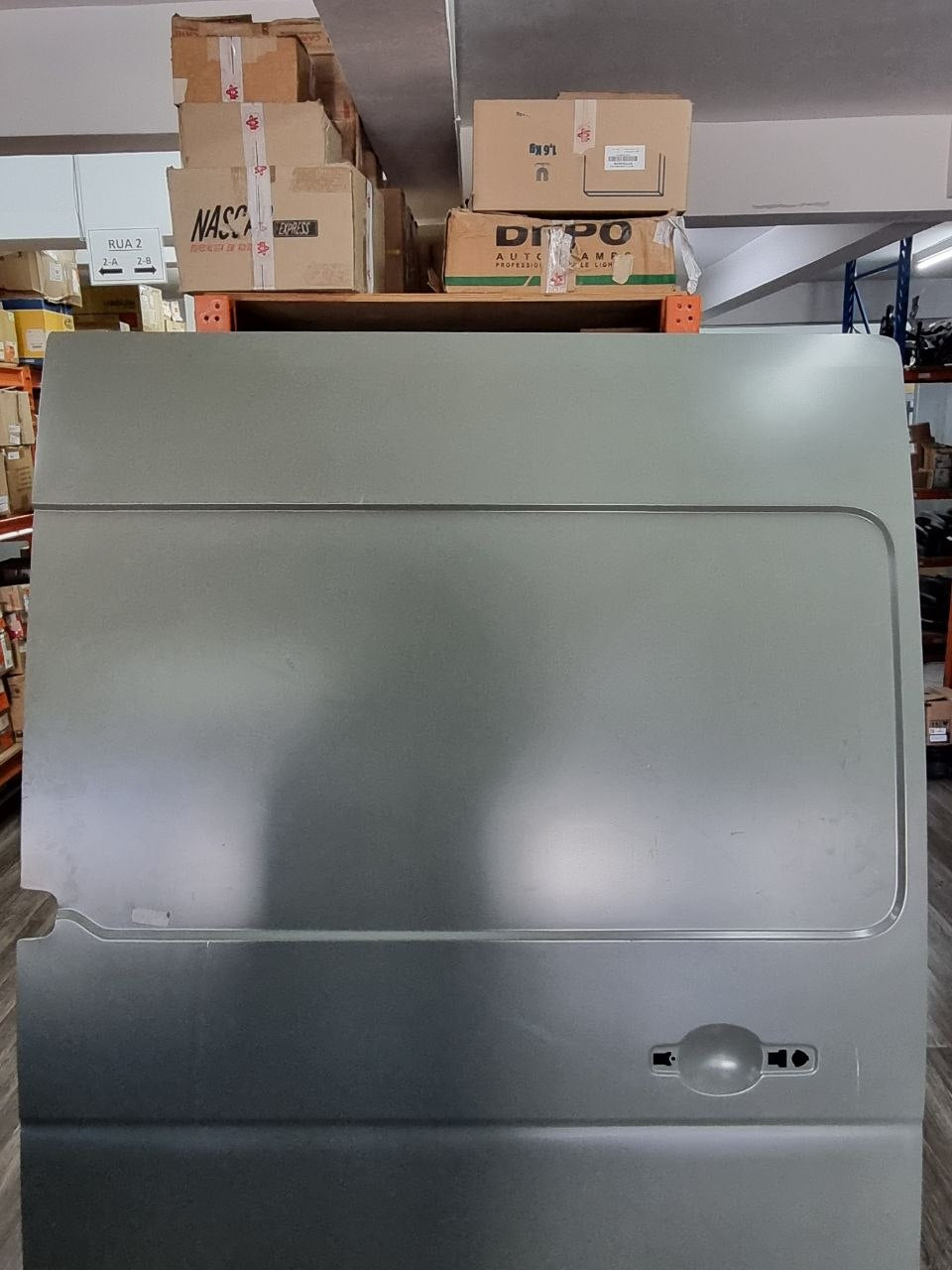 Porta Lat Direita Renault Master Teto Alto 2013/2023