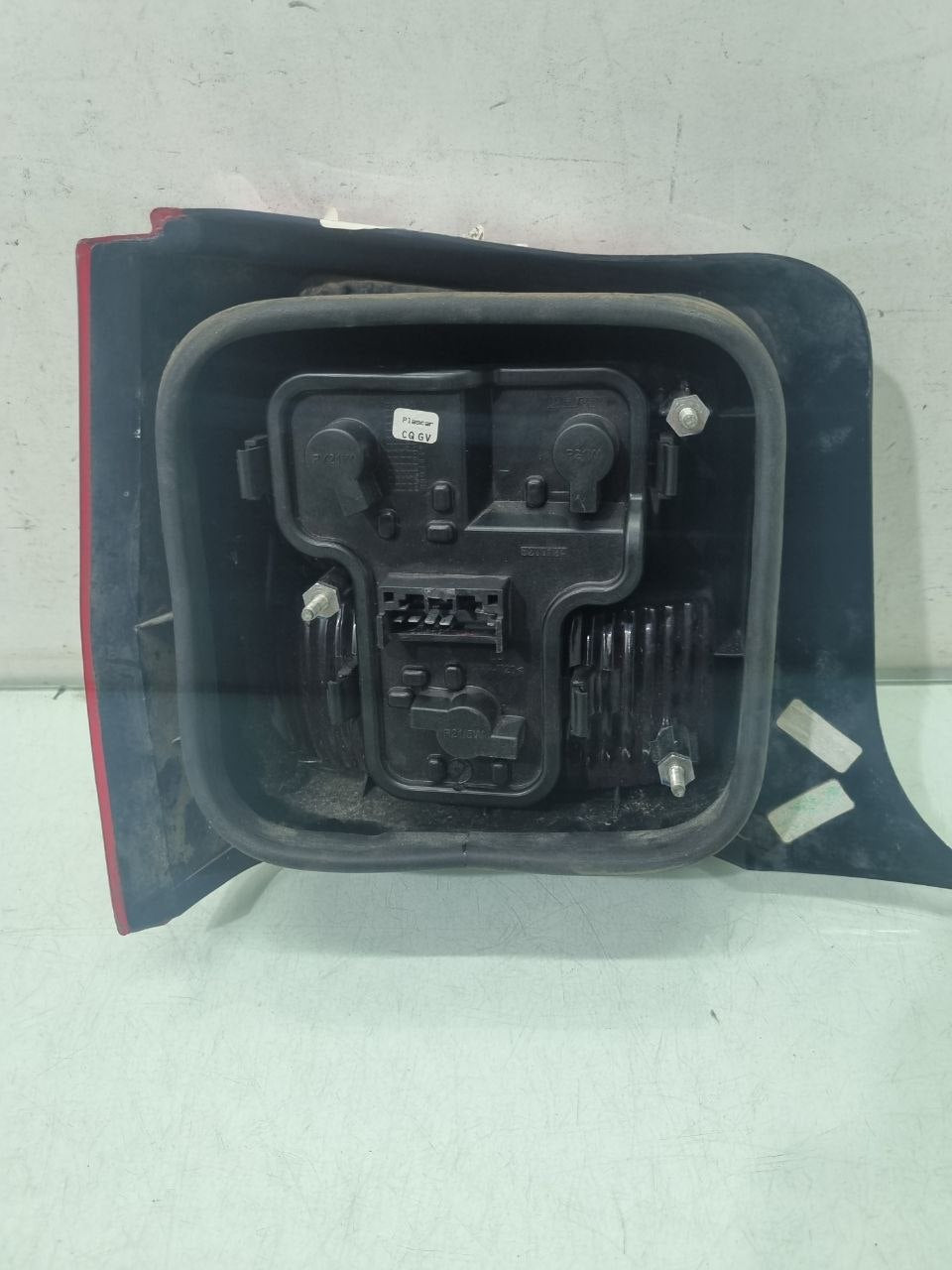 Lanterna Traseira Direita Fiat Uno 2007/2012 Usada