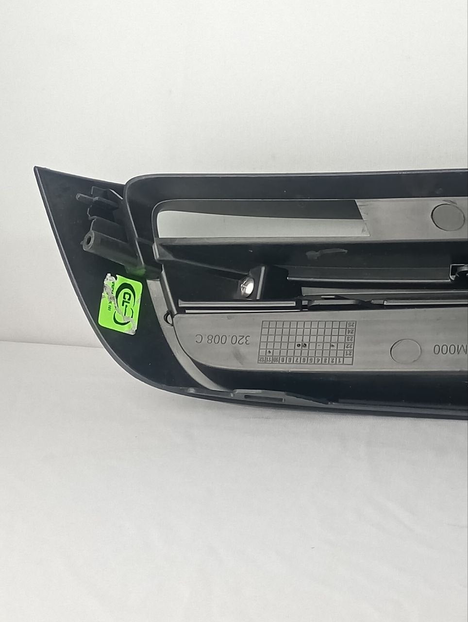 Grade Moldura Farol de Milha Esquerda Honda HR-V 2023/2025 Nova