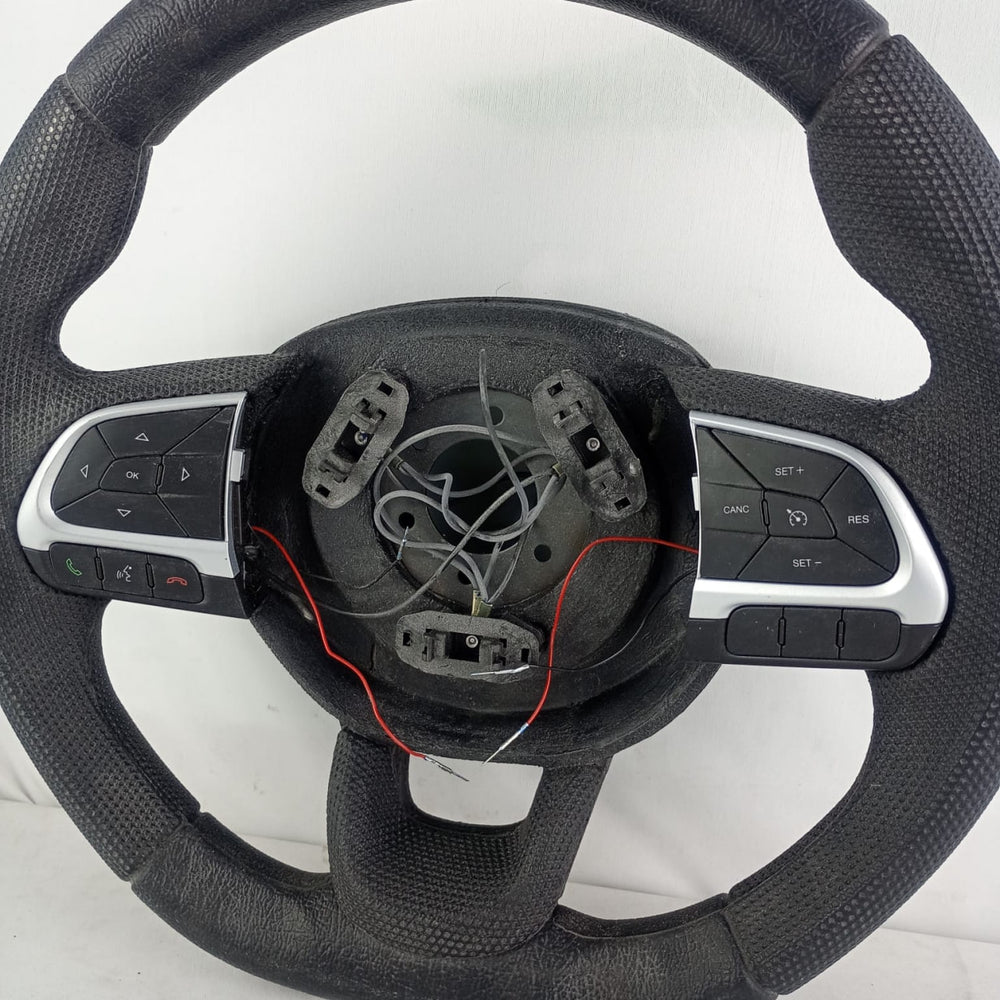 Volante Direção Fiat Argo Cronos Pulse 2018/2024 Usado