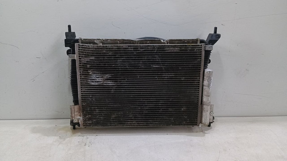 Kit Radiador Diant Fiat Uno Palio Siena 2001/2014