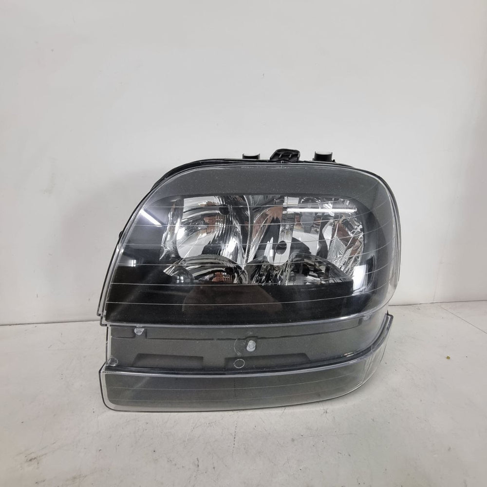 Farol Diant Esq Fiat Doblo 2002/2009