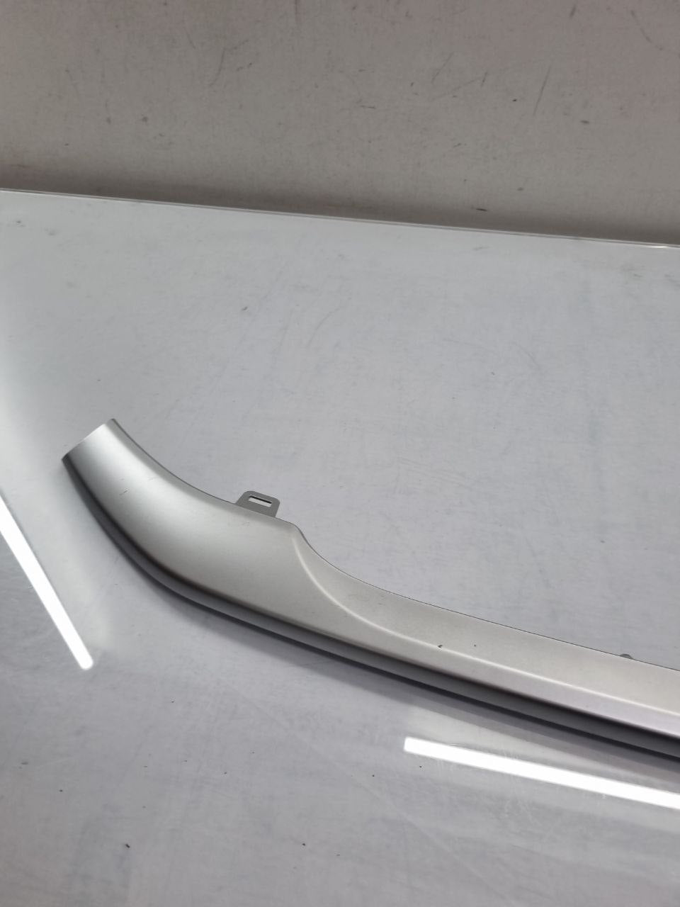 Moldura Inferior Diant JAC S2 / JAC T40 2016/2020