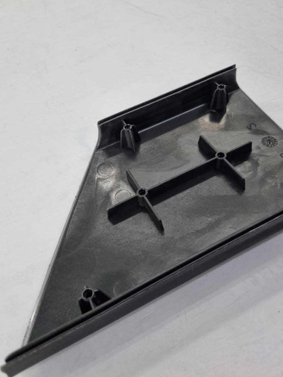 Tampa Buzina Volante Ford Fiesta Ecosport 2002/2014