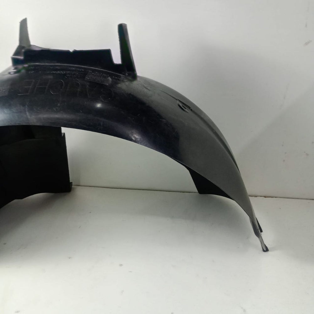 Parabarro Diant Esq Citroen C3 2003/2012 Novo