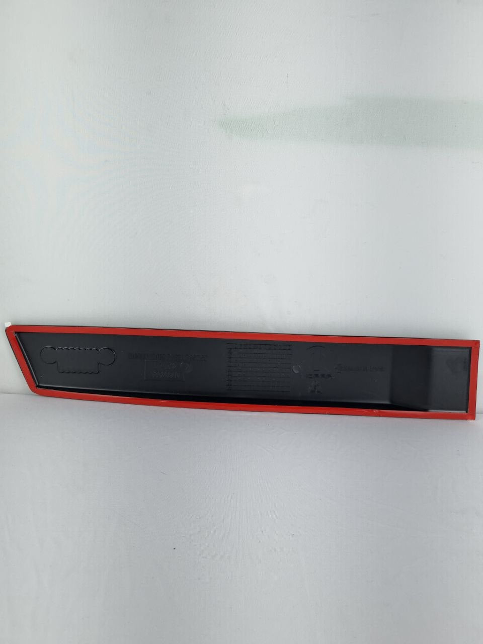 Friso Porta Traseira Esquerda Jeep Renegade 2016/2022 Novo