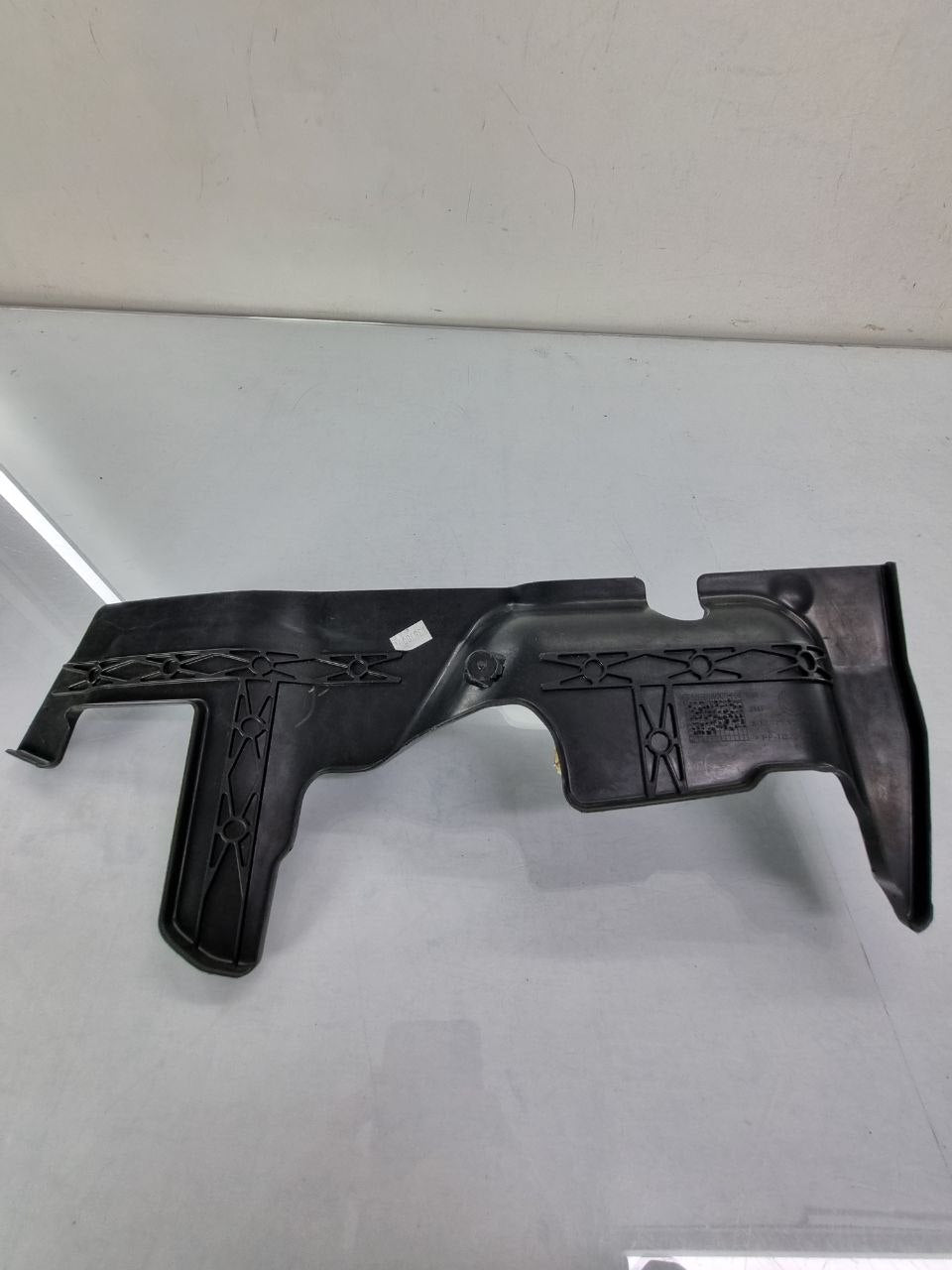 Defletor de Ar Lateral do Radiador Esq Volkswagen Gol Saveiro Voyage G5/G6/G7 2008/2016